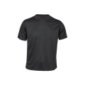 Ekle – sport T-shirt, svart