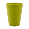 CreaCup Mini – anpassningsbar termosmugg, grepp, grön
