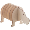 Noah – underläggsset, elefant, naturlig