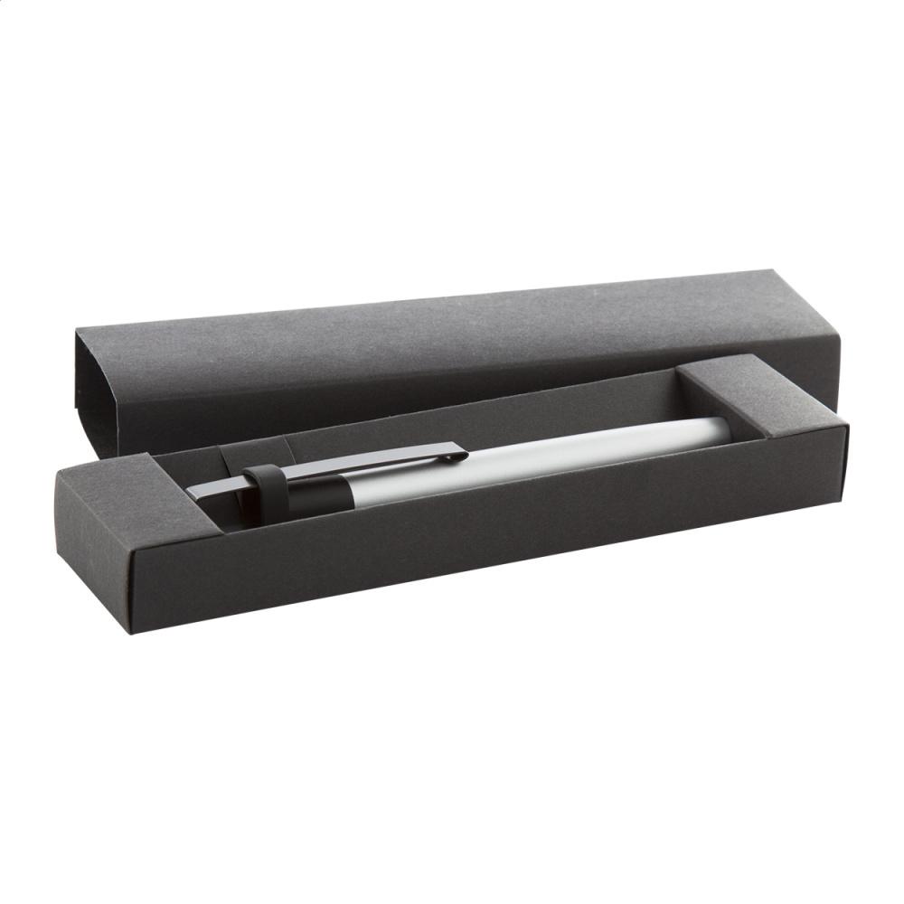 Triumph – kulspetspenna, silver, produktbild