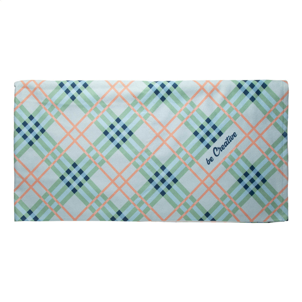 CreaTowel L – sublimering handduk, produktbild