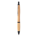 Coldery – bambu kulspetspenna, svart