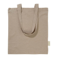 Congish – shoppingväska i bomull, beige