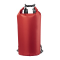 Fragosa – Dry bag ryggsäck, röd