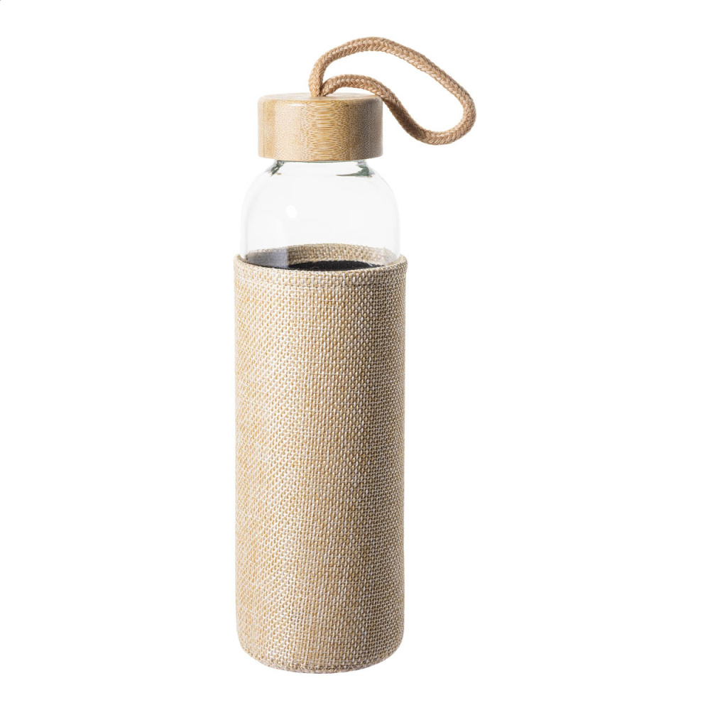 Korpok – glasflaska, produktbild