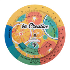 CreaFitt – BMI-skiva