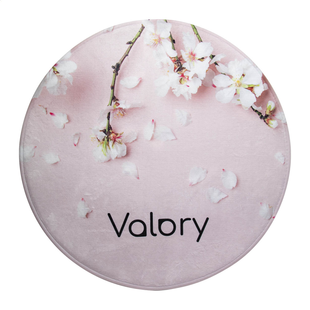 Rontry – sublimering badmatta, produktbild