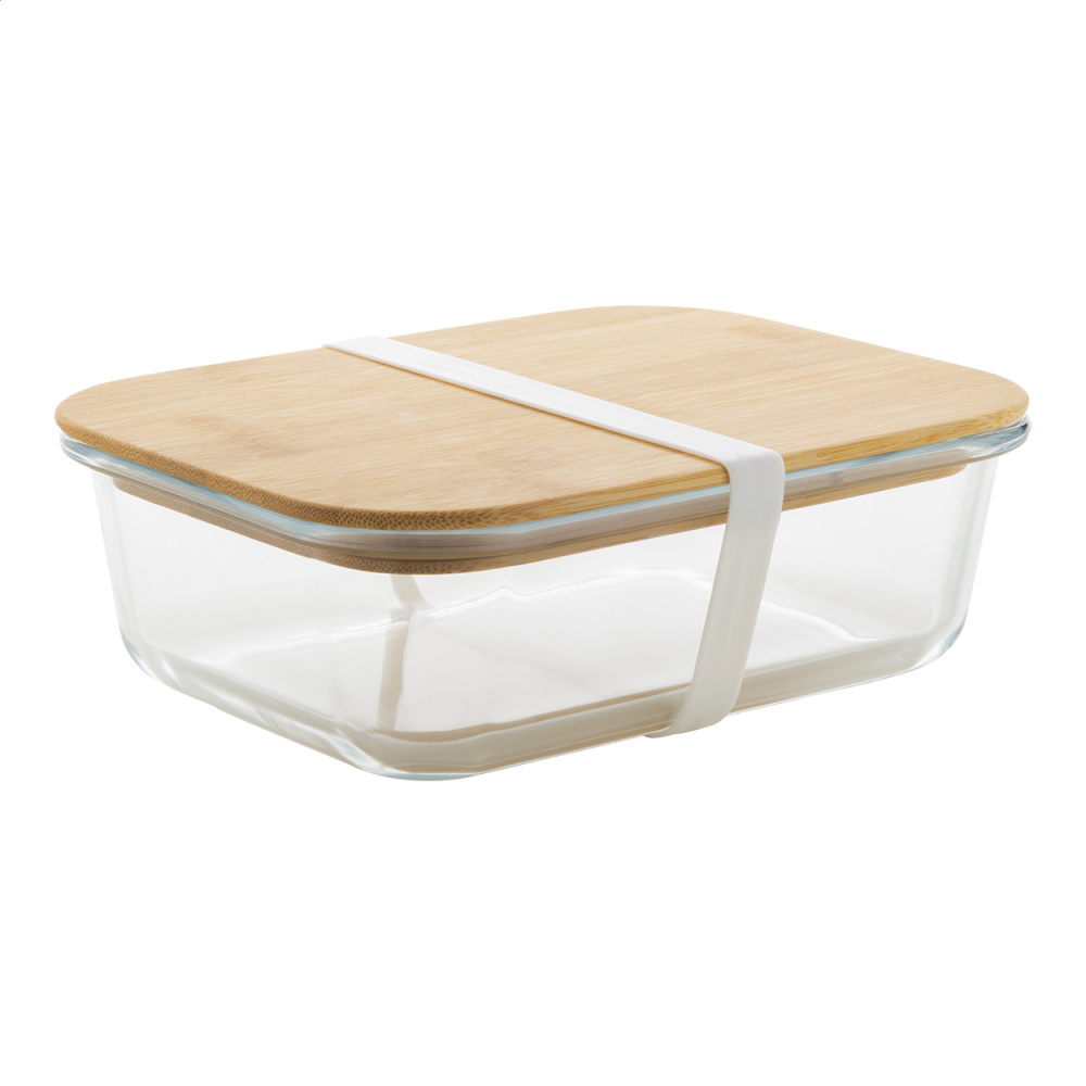 Vittata – lunchlåda av glas, produktbild