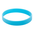 Wristy – Silikonarmband, ljusblå