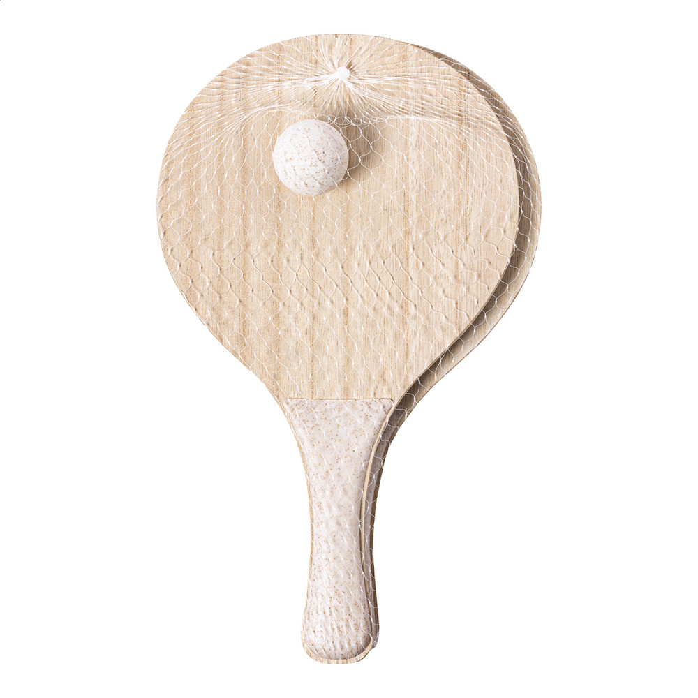 Sandfly – strandtennis, produktbild