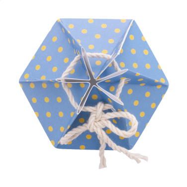 CreaBox HexaCord S – sexkantig presentförpackning, ytterligare produktvy 4