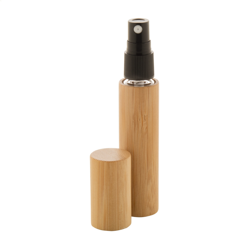 Fragrano – parfymflaska av bambu, produktbild
