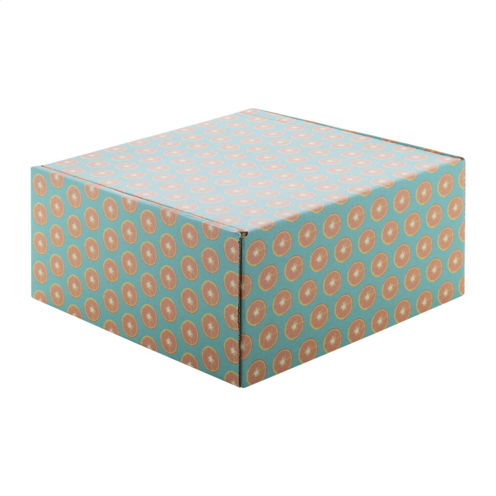 CreaBox Post Square L – postbox, produktbild