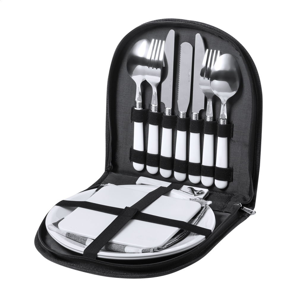 Pikken – RPET picknickset, produktbild