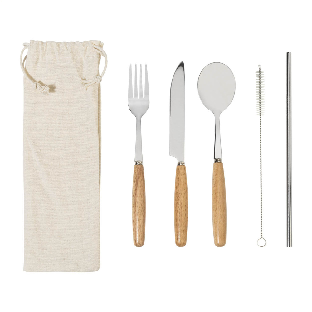 Woller – bestickset, produktbild