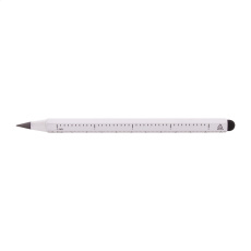 Ruloid – penna utan stift med linjal