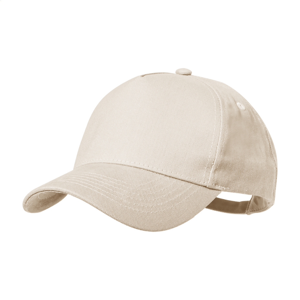Gibson – basebollkeps, naturlig, produktbild