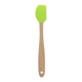 Spatuboo – bakspatel, grön