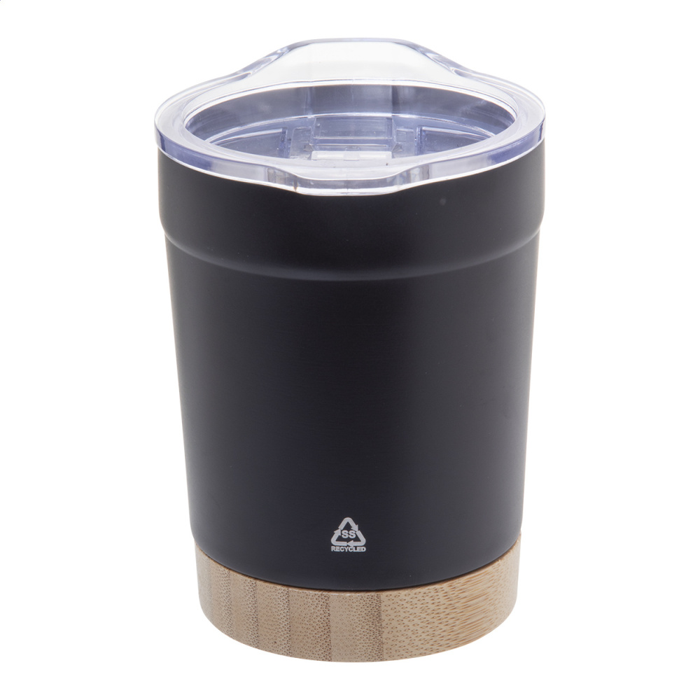 Icatu – termokopp, svart, produktbild