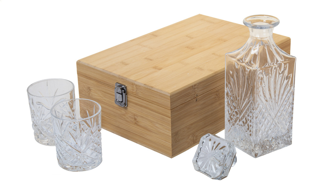 Drumore – whisky set, produktbild