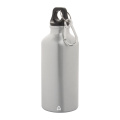 Raluto – återvunnen aluminiumflaska, silver