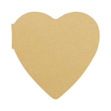 CreaStick Heart Eco – anteckningsblock med egenhändigt klister, ytterligare produktvy 2