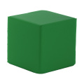 Cubix – antistressboll, grön