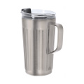 Hosien – termomugg, silver