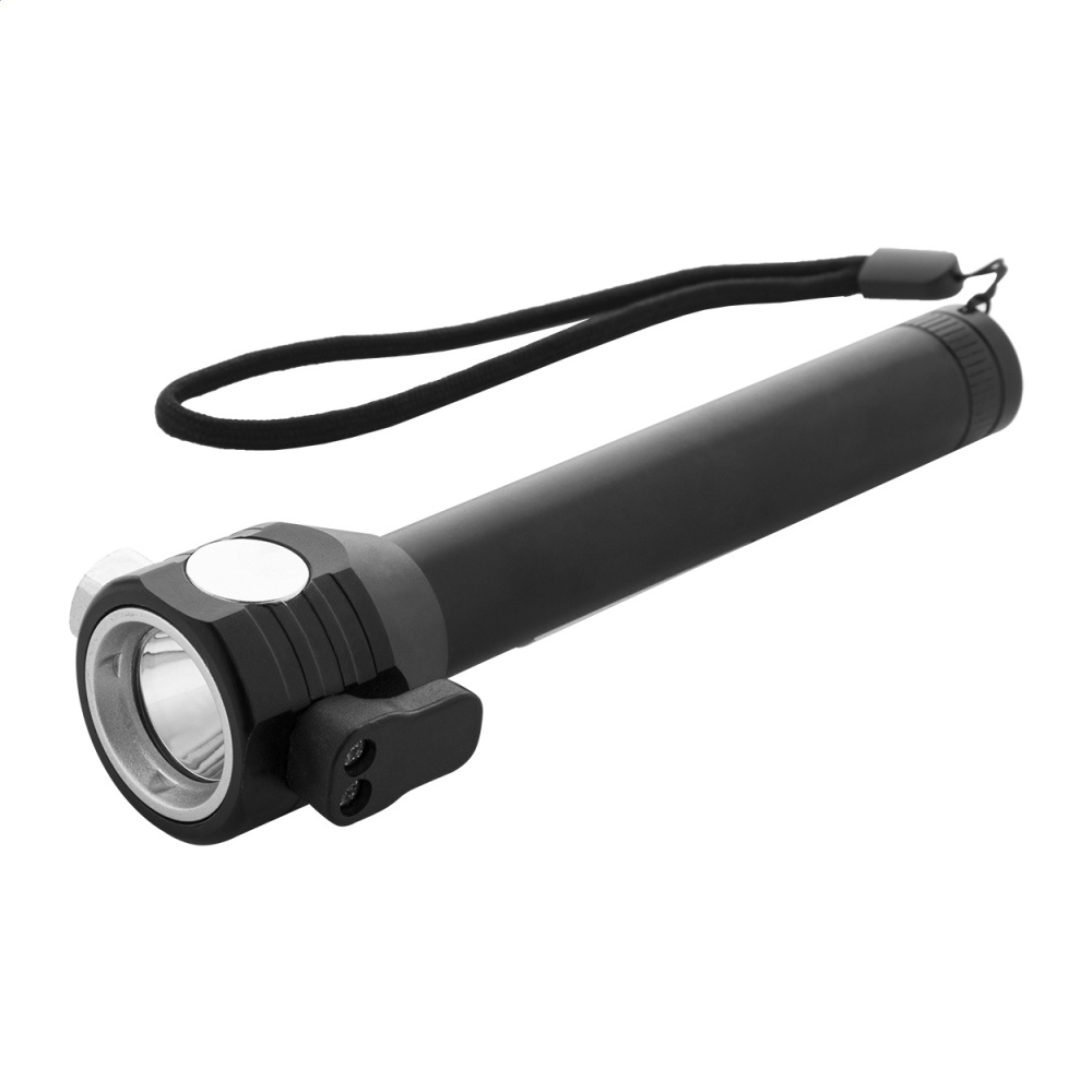 Hemmerg – nödhammare ficklampa, produktbild