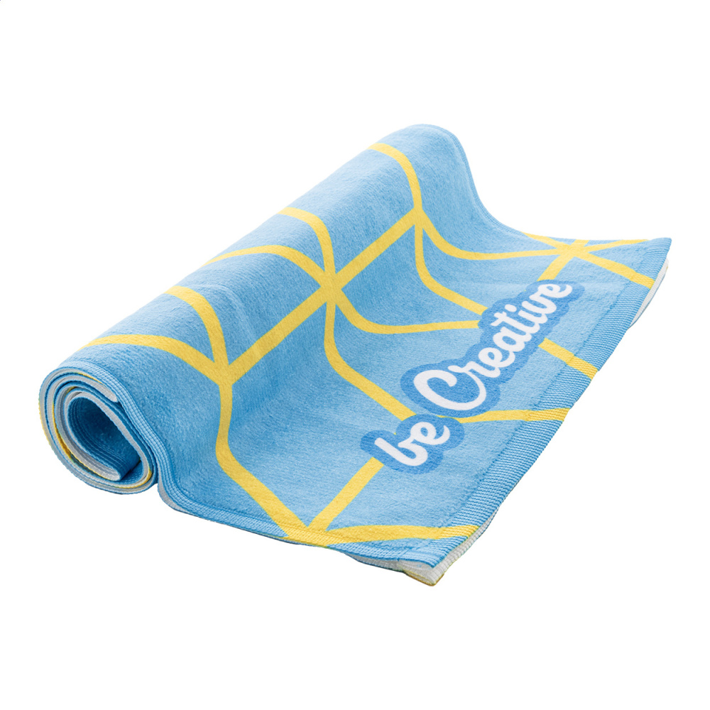 CreaTowel Sport – sporthandduk med sublimering, produktbild