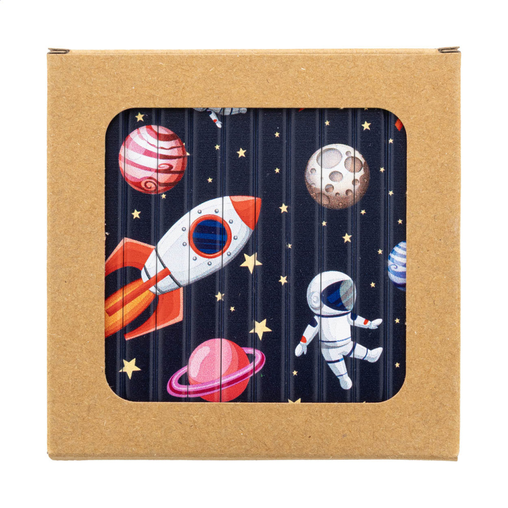 Printcil – 12 st pennset, produktbild