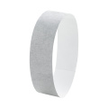 Wristvek – tyvek-armband (10 st), silver