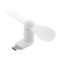 Blobile – smartphone-fan, vit