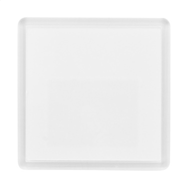 PrintMag Square – kylskåpsmagnet, ytterligare produktvy 2