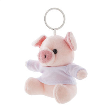 PigFob – nyckelring med plyschgris, ytterligare produktvy 2