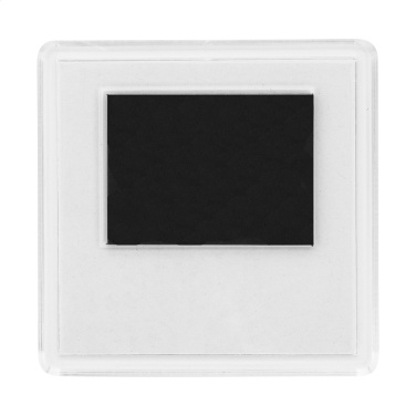 PrintMag Square – kylskåpsmagnet, ytterligare produktvy 3