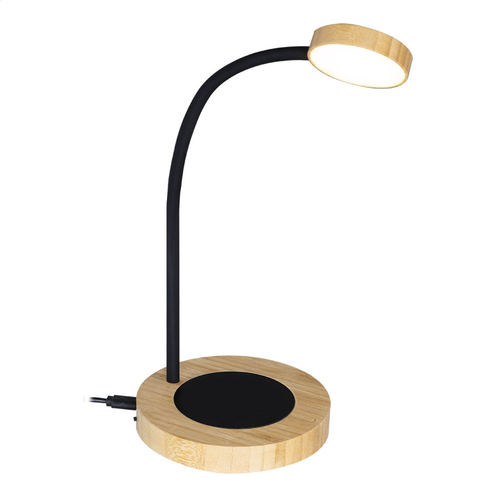 SipLight – bordslampa med muggvärmare, produktbild