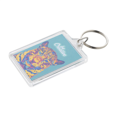 PrintFob – nyckelring, ytterligare produktvy 4