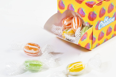 CreaCandy Cube – godisautomat med tryck, ytterligare produktvy 4