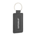 ShineKey Rect – RPU nyckelring, svart
