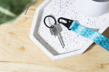 SuboFob Hook – RPET-nyckelring med tryck, ytterligare produktvy 4