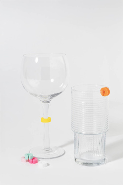 Cupperty – glas identifierare set, ytterligare produktvy 4