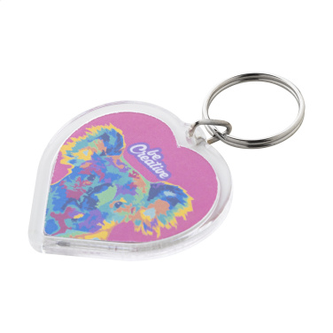 PrintFob Love – nyckelring, ytterligare produktvy 4