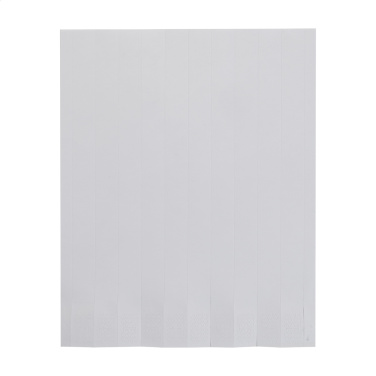 Wristvek Creative – tyvek-armband med tryck (10 st), ytterligare produktvy 3