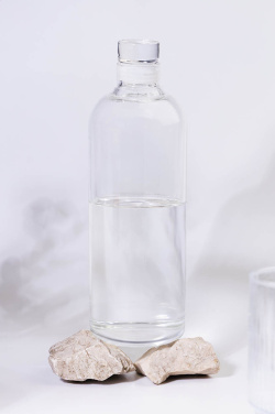 Agua – glasflaska, ytterligare produktvy 4