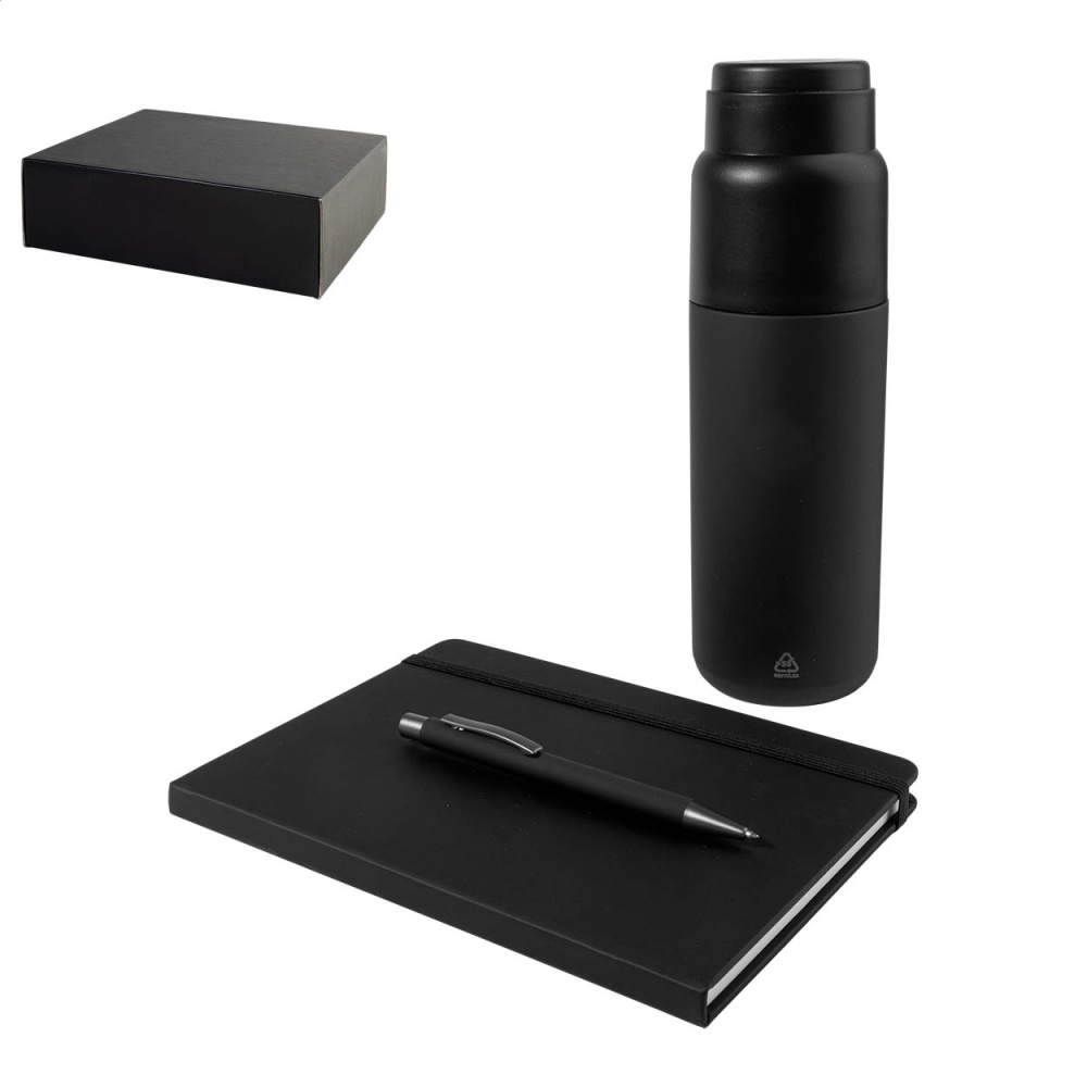 Atera – presentpaket, svart, produktbild