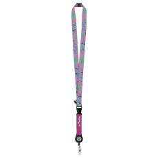 Subyard YoYo B Safe RPET – sublimering nyckelband med tryck