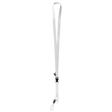 Subyard 15 D RPET – sublimering nyckelband med tryck, ytterligare produktvy 2