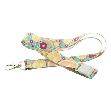 Subyard A Safe Eco – sublimering nyckelband med tryck, ytterligare produktvy 3
