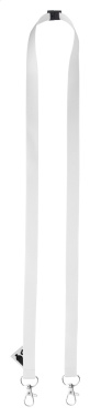 Subyard 15 Double Safe RPET – sublimering nyckelband med tryck, ytterligare produktvy 2